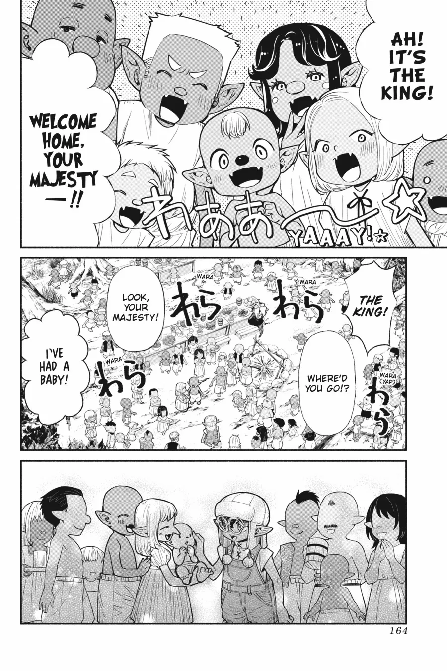 Tensei Goblin dakedo Shitsumon aru? Chapter 63 18